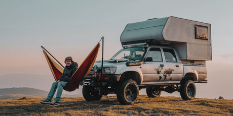 Why Hammocks Are the Ultimate Companion for Overlanders: Tips for Comfort and Convenience