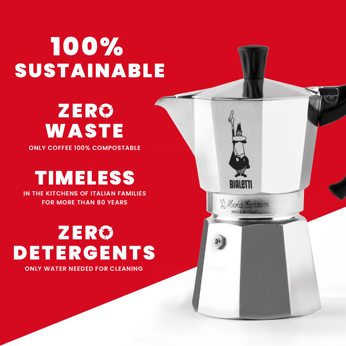 Bialetti original best sale