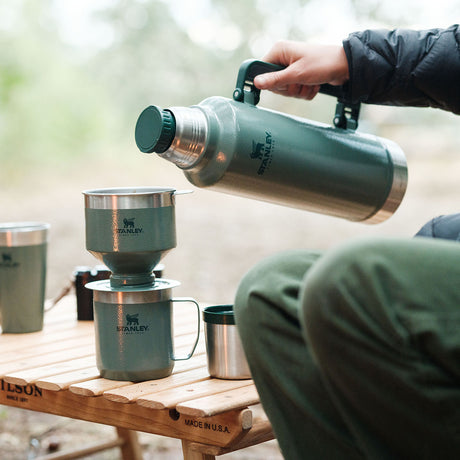 The Perfect Brew Pour Over