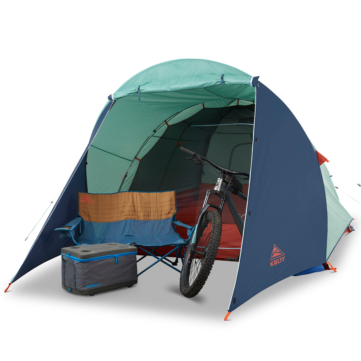 Rumpus 6 Camping Tent