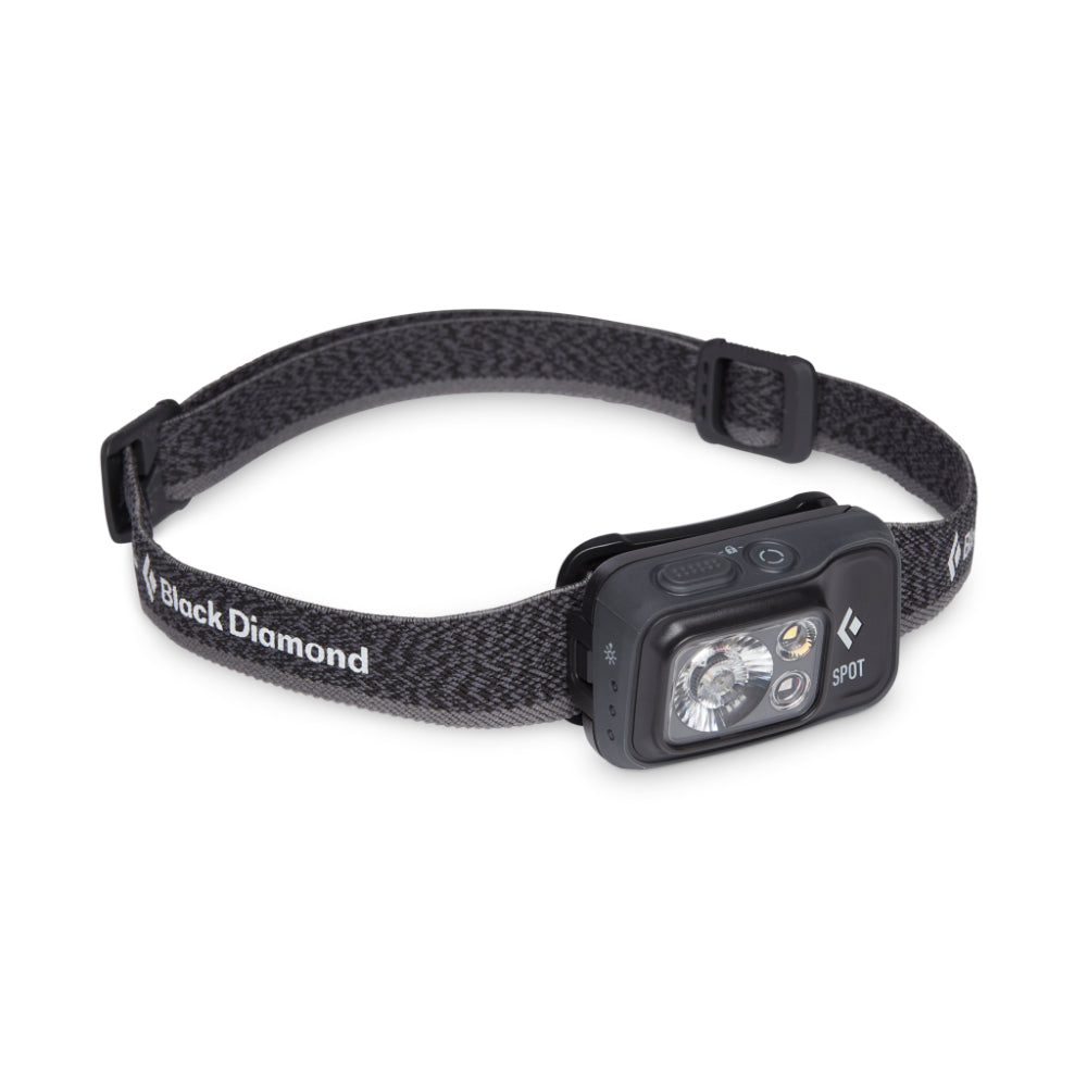 Black Diamond Spot 400 Dual Fuel Headlamp