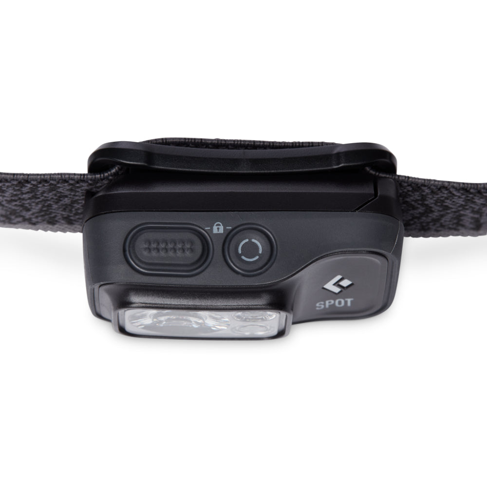 Black Diamond Spot 400 Dual Fuel Headlamp