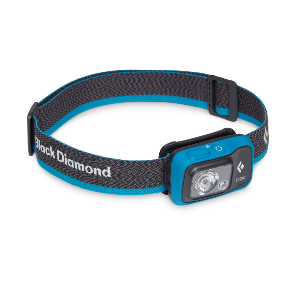 Black Diamond Cosmo 350 Dual Fuel Headlamp