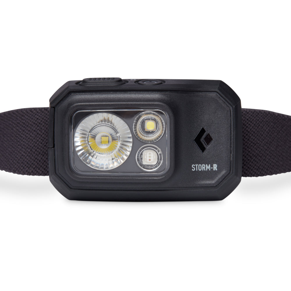 Black Diamond Storm 500-R Rechargeable Headlamp