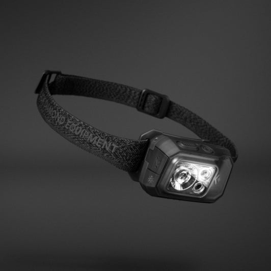 Black Diamond Storm 500-R Rechargeable Headlamp