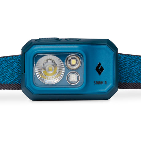 Black Diamond Storm 500-R Rechargeable Headlamp