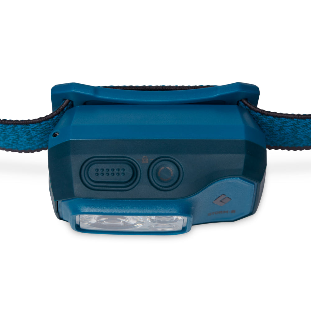 Black Diamond Storm 500-R Rechargeable Headlamp