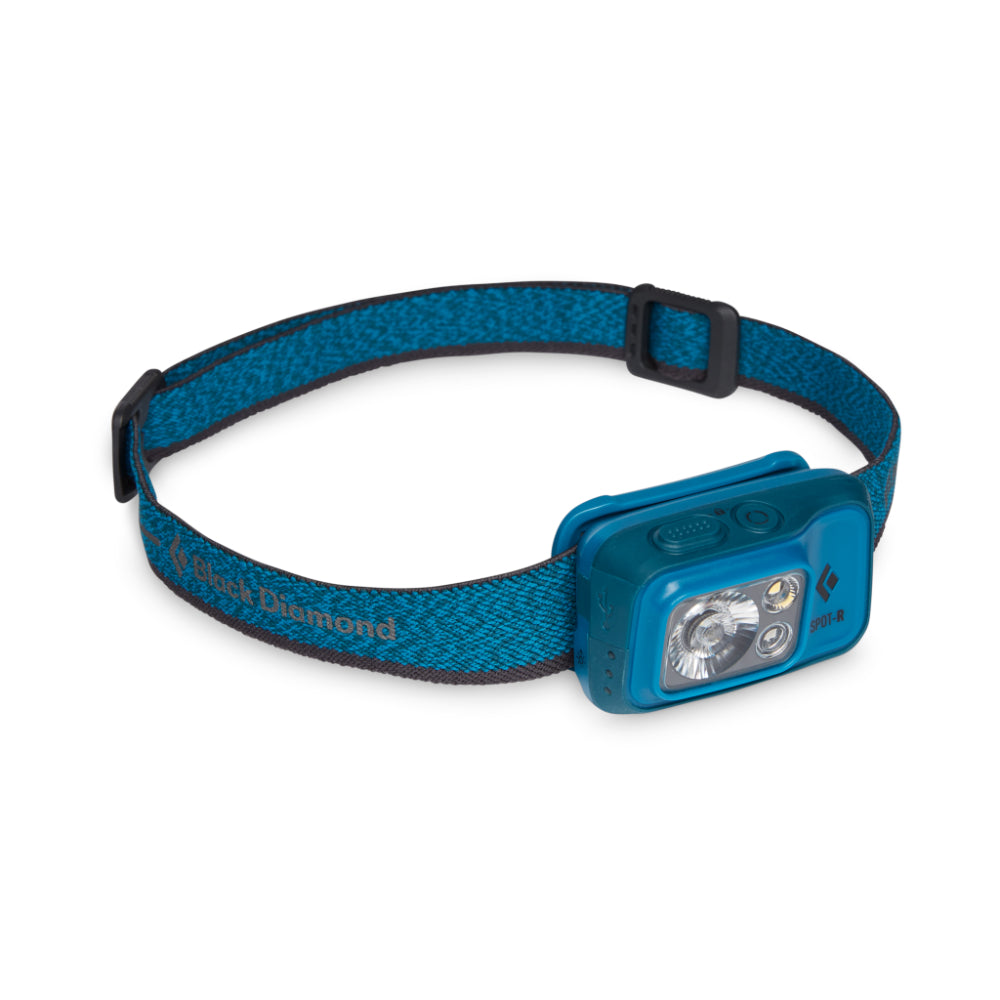 Black Diamond Spot 400-R Rechargeable Headlamp