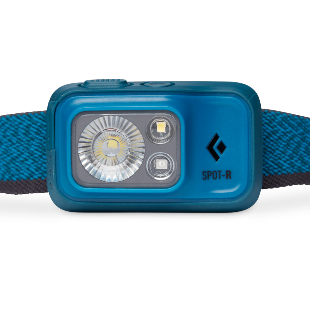 Black Diamond Spot 400-R Rechargeable Headlamp