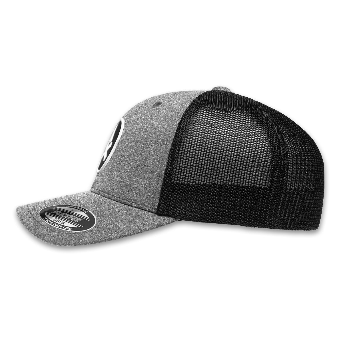 Flexfit Fitted Trucker Cap