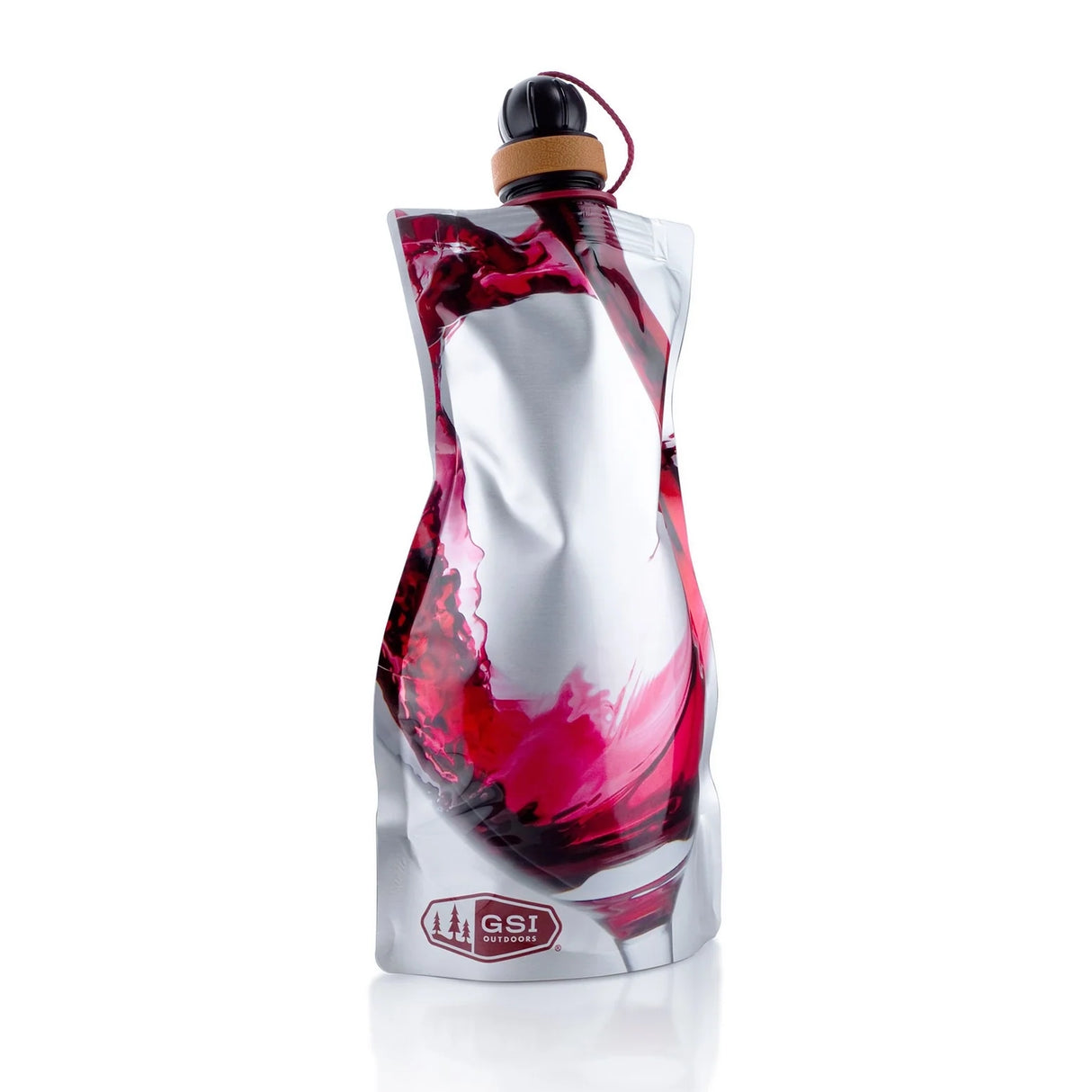 Soft Sided Wine Carafe, 750ml