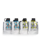 Soft Sided Condiment Bottle Set of 4