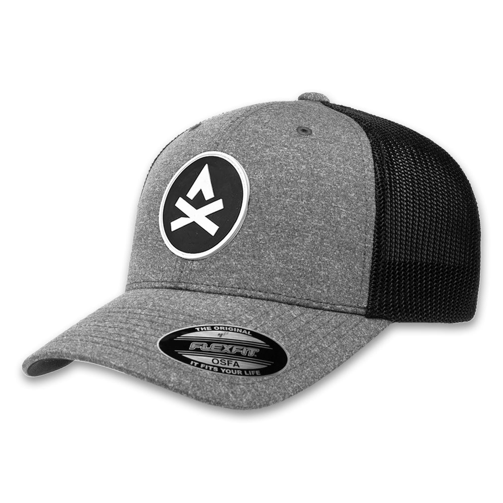 Flexfit Fitted Trucker Cap