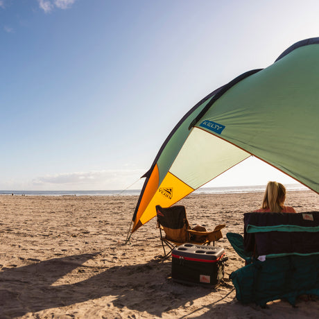 Kelty Sunshade with Side Wall