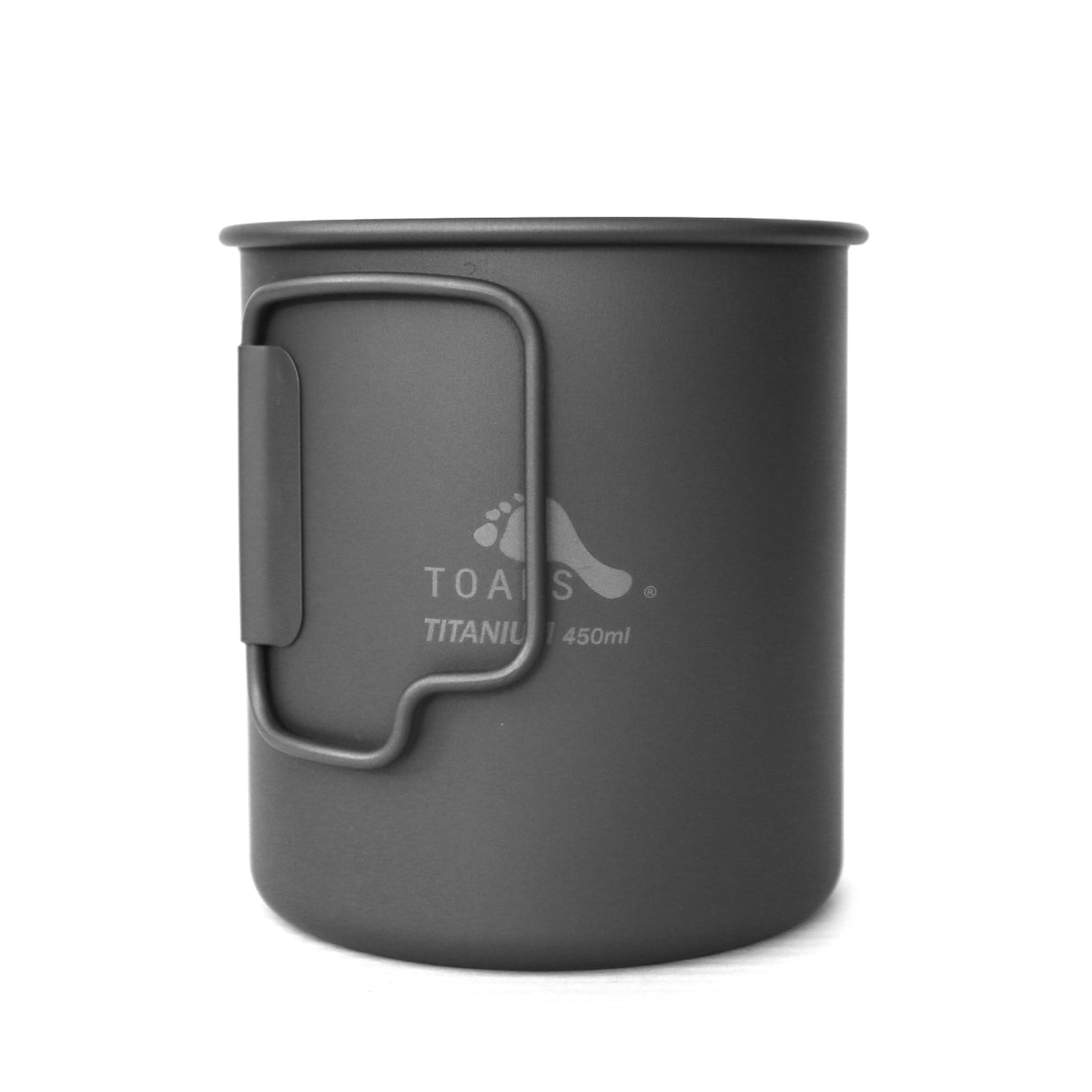 Titanium 450ml Cup