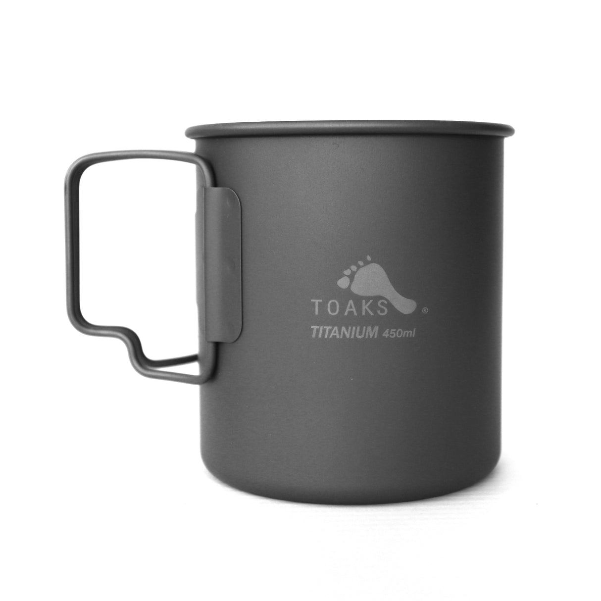 Titanium 450ml Cup