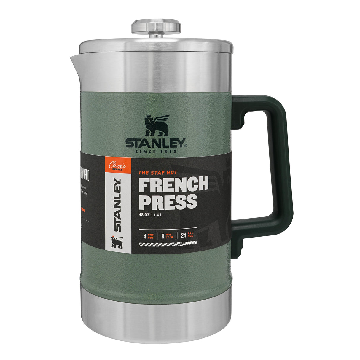 The Stay Hot French Press, 1.4 Litre