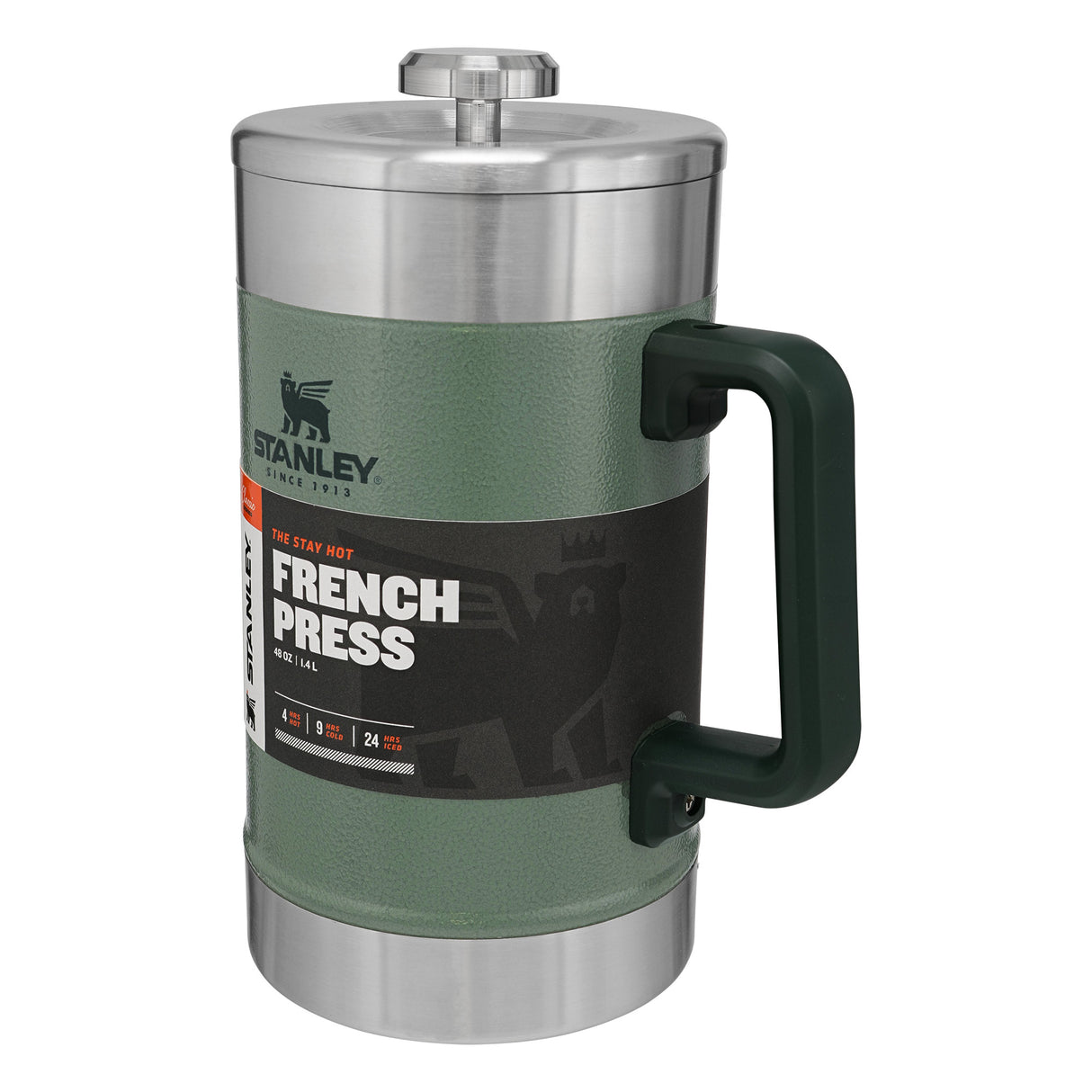 The Stay Hot French Press, 1.4 Litre