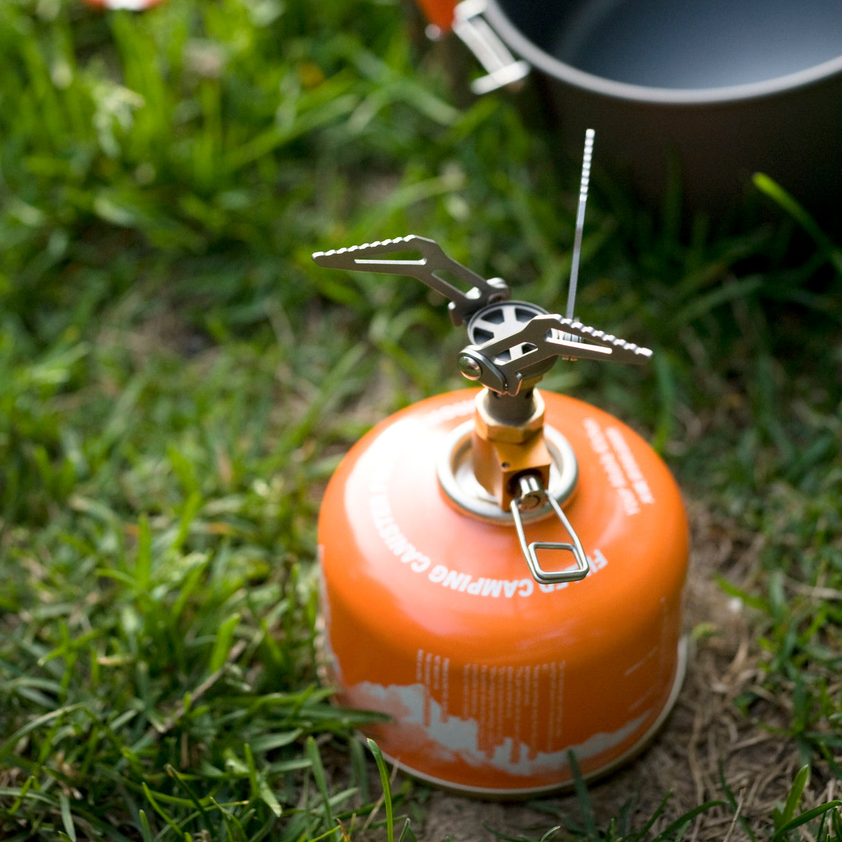 FMS-300T Fire-Lite Gas Stove