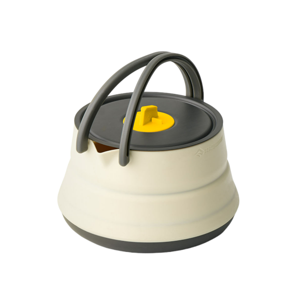 Frontier Ultralight Collapsible Kettle, 1.1 Litre