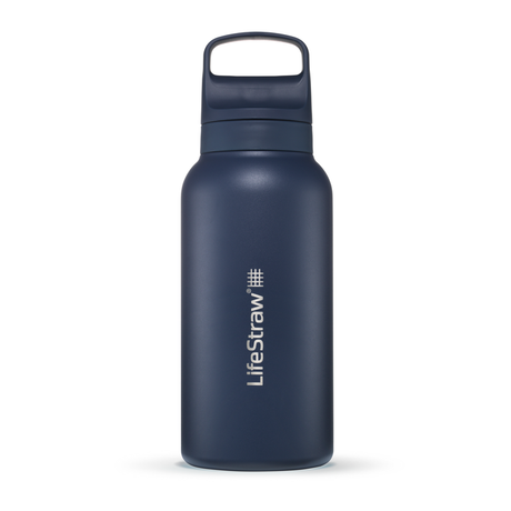 LifeStraw Go 2.0 Stainless Steel Filter Bottle