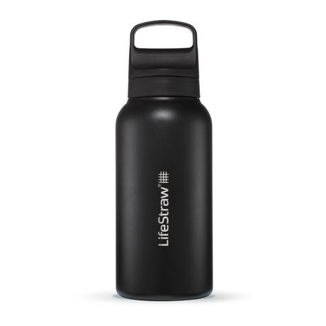 Go 2.0 Stainless Steel Filter Bottle