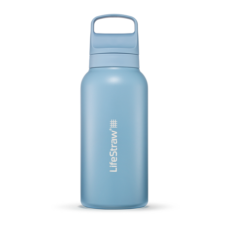 Go 2.0 Stainless Steel Filter Bottle