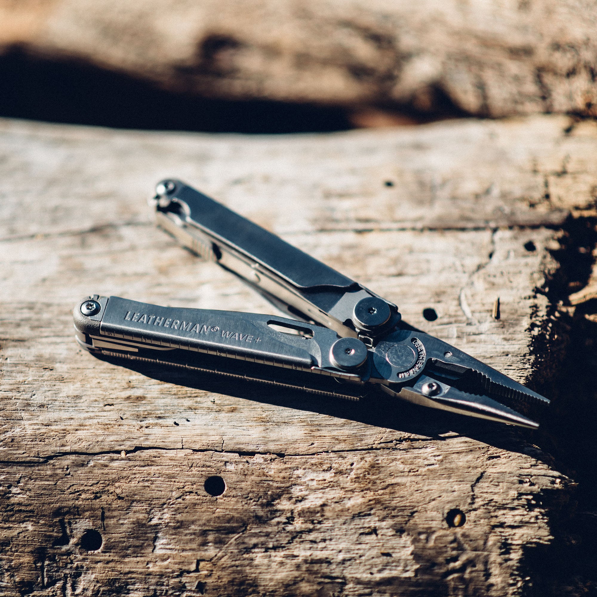 Leather man wave + outlet Multitool