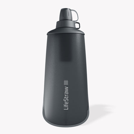 LifeStraw Peak Squeeze Bottle with Filter