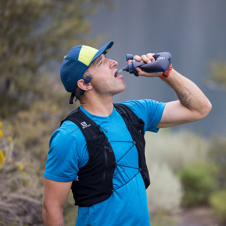 LifeStraw Peak Squeeze Bottle with Filter