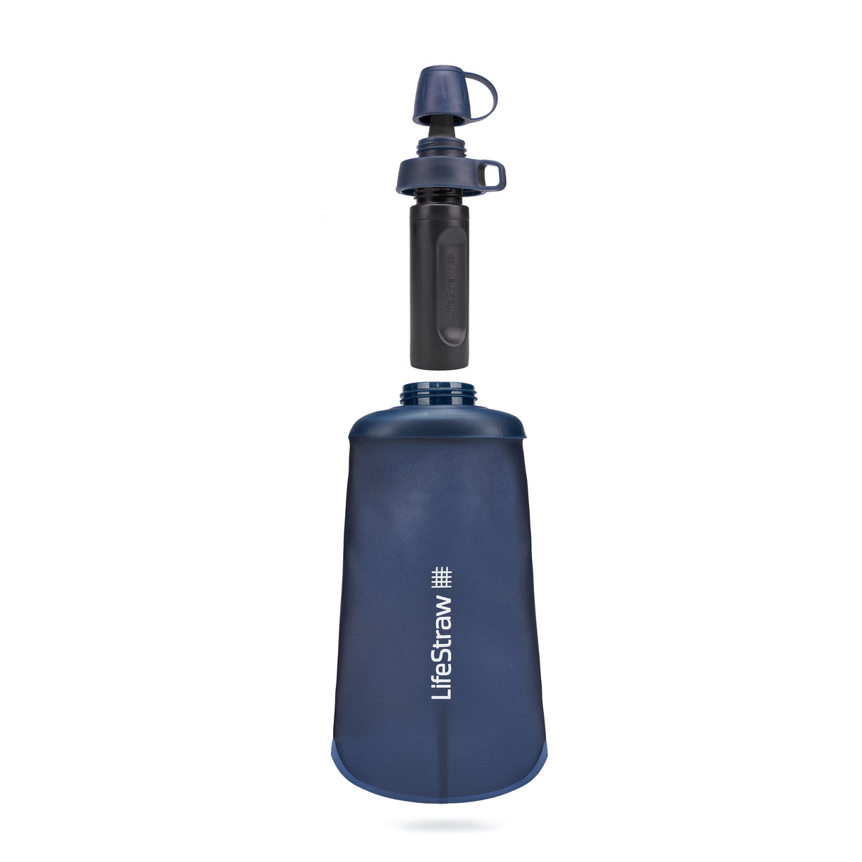 Peak Squeeze Bottle with Filter