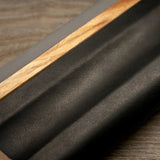 Dual Sided Paddle Strop for Hook Knives & Gouges