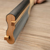 Dual Sided Paddle Strop for Hook Knives & Gouges