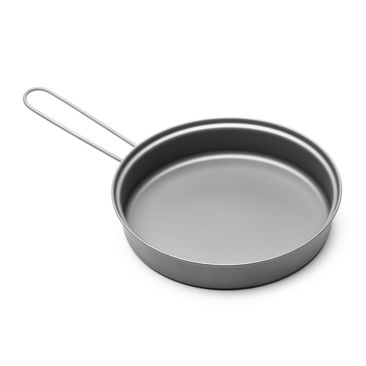 Titanium Pan