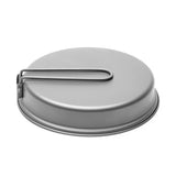 Titanium Pan