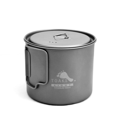 Toaks Titanium Ultralight 550ml Pot