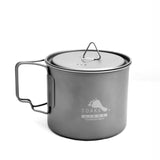 Titanium Ultralight 550ml Pot