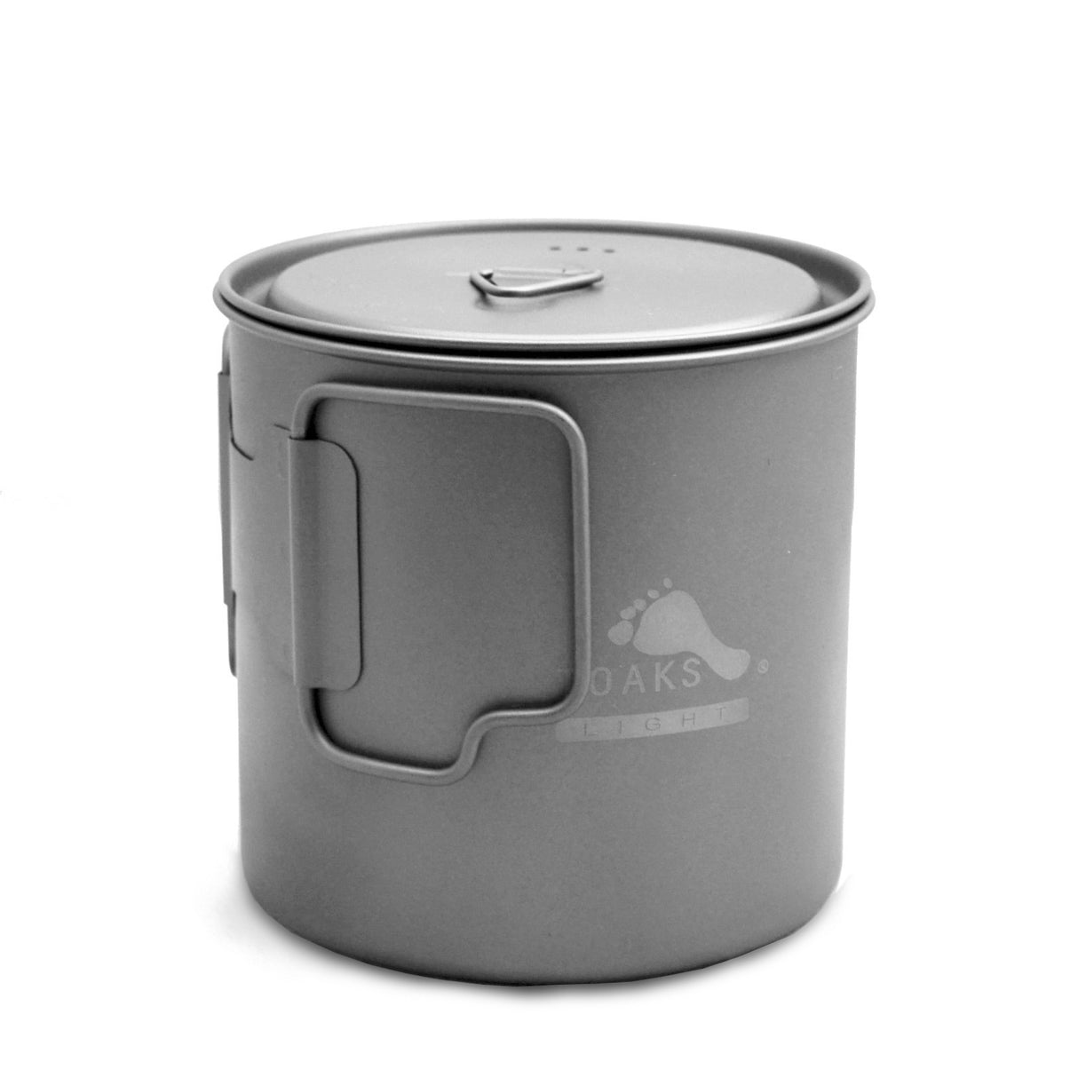 Titanium Ultralight 650ml Pot