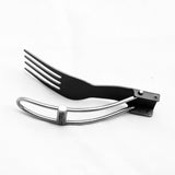 Titanium Folding Fork