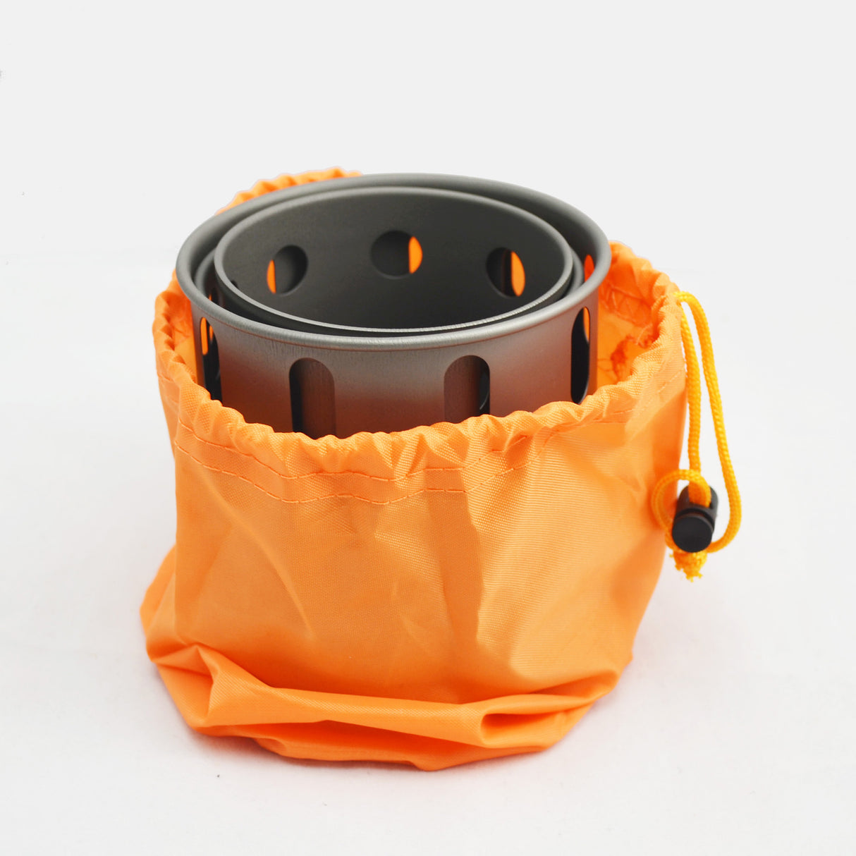 Toaks Titanium D94 Wood Burning Backpacking Stove