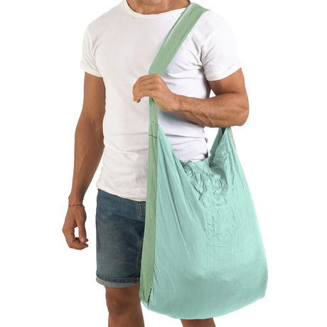 Lightweight Foldable Eco Bag Large (30L)