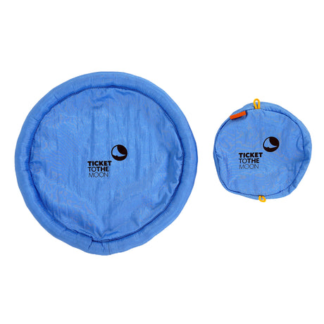 Pocket Moon Foldable Frisbee