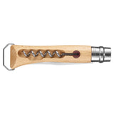 No. 10 Corkscrew Knife with Bottle Opener