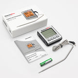 Digital Single Probe Meat Thermometer