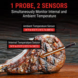 TempSpike Wireless Bluetooth Probe Meat Thermometer