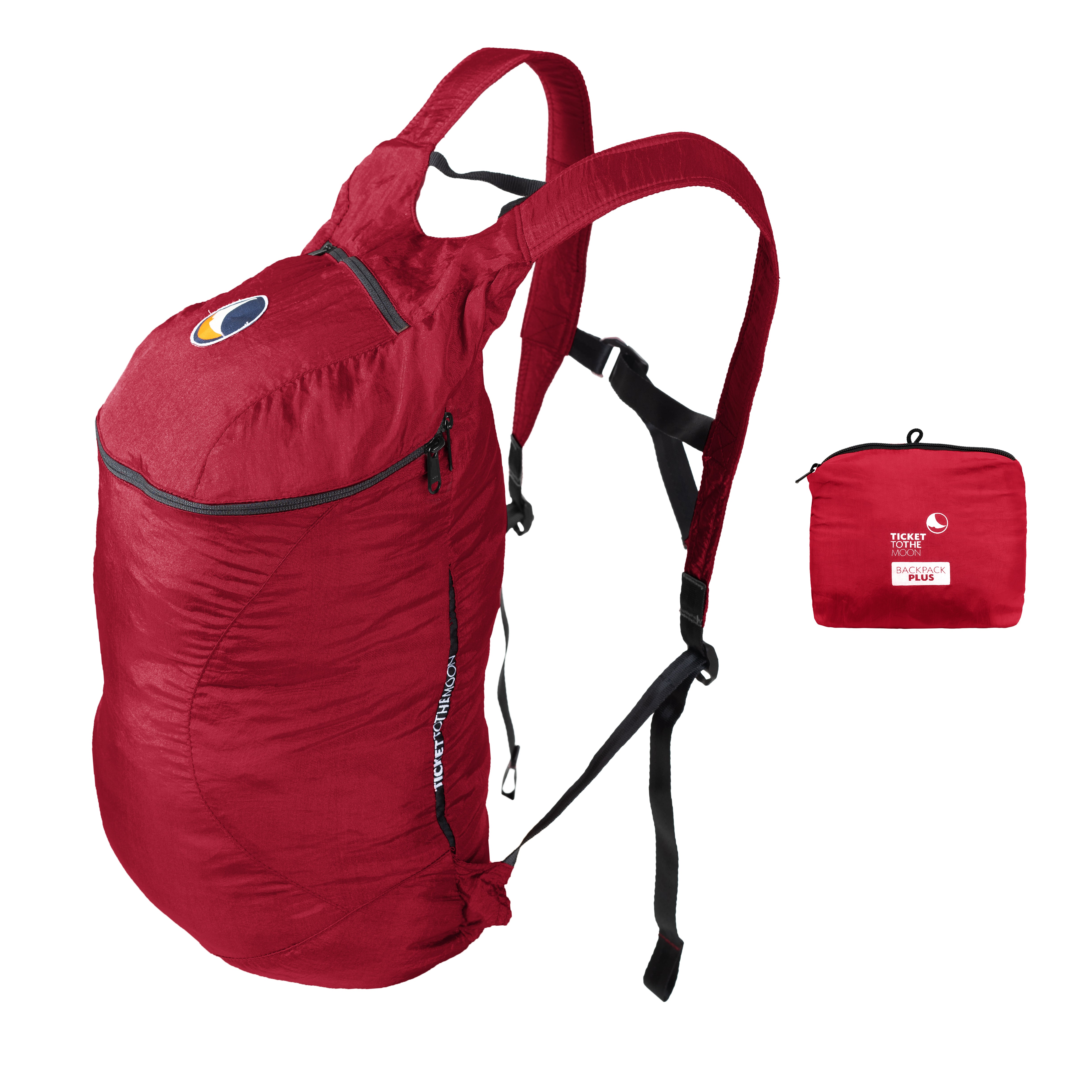 Mini hot sale foldable backpack