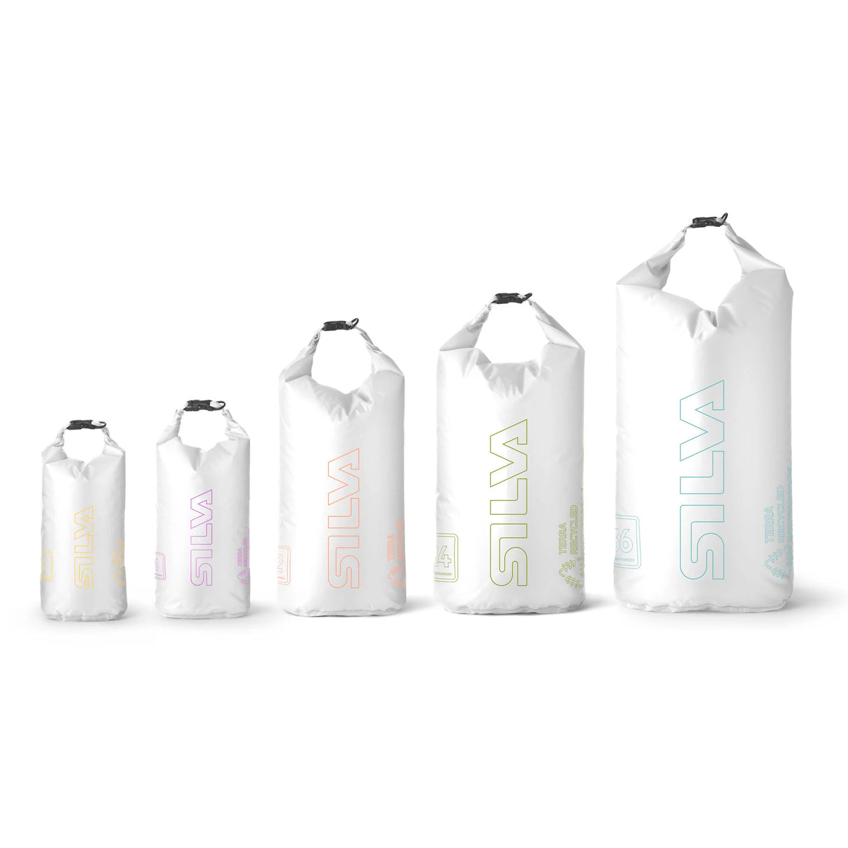 Silva Terra 100% Recycled Dry Bag