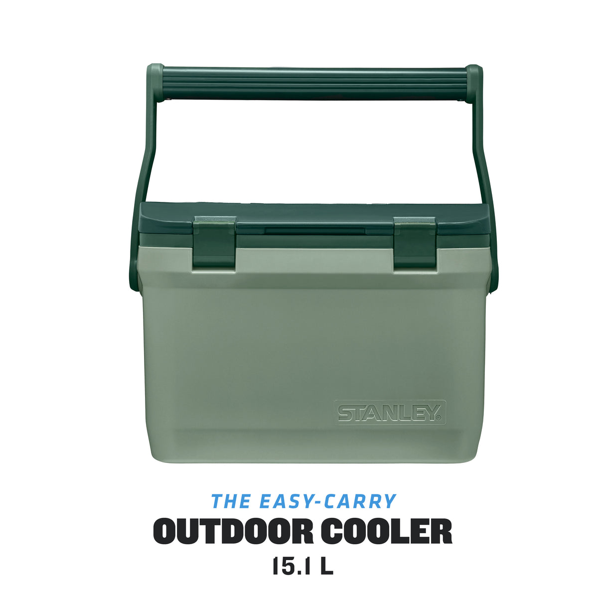 The Easy Carry Outdoor Cooler 15.1 Litre