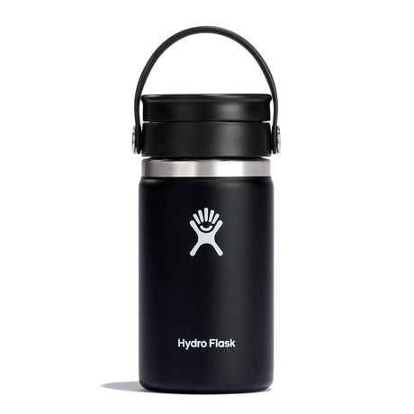 Wide Mouth 12oz Coffee Flask with Flex Sip Lid, 354ml