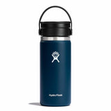 Wide Mouth 16oz Coffee Flask with Flex Sip Lid, 473ml